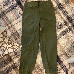 Green Cargo Pantsuit